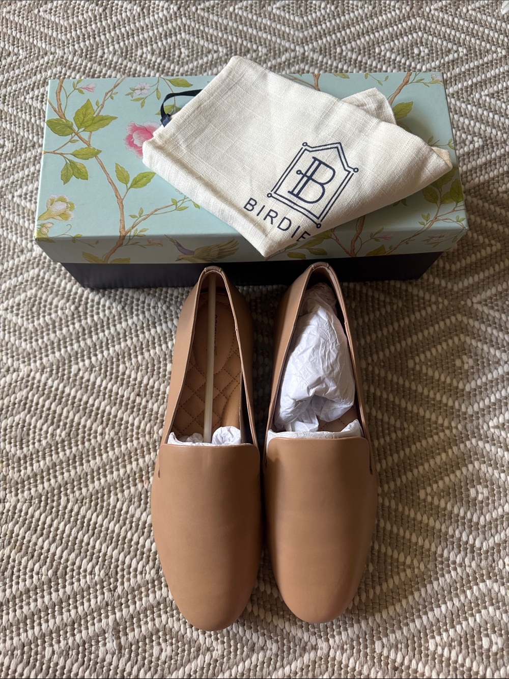 NIB Birdies Starling Loafers